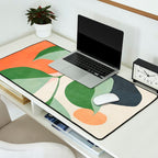Colorful Branching Out 24 Desk Mat Gallery Image 2