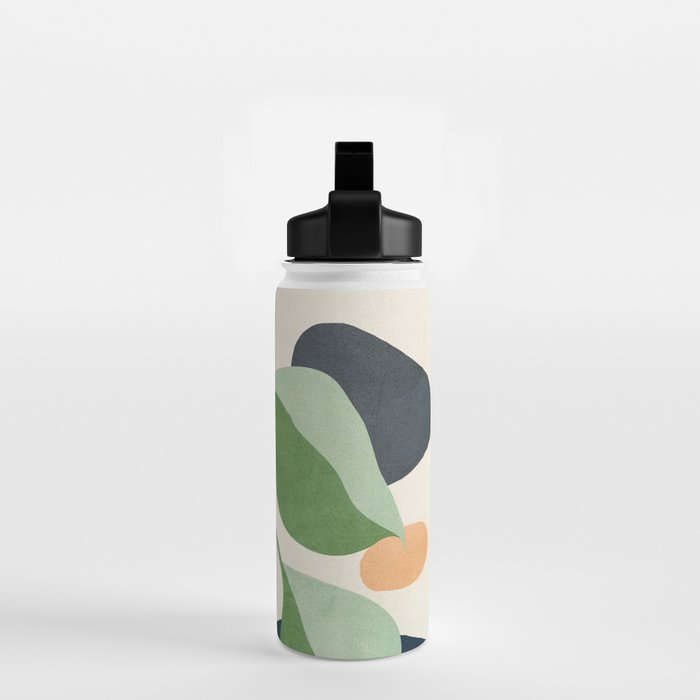 Colorful Branching Out 24 Water Bottle Gallery Image 2