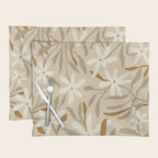 Pastel Wildflowers Placemat Gallery Image 1