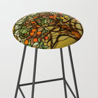 Louis Comfort Tiffany - Decorative stained glass 6. Stool Gallery Image 2