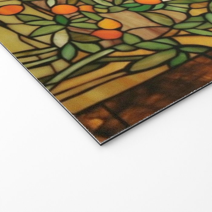 Louis Comfort Tiffany - Decorative stained glass 6. Welcome Mat Gallery Image 2