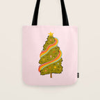 Rainbow Tree Tote Bag Gallery Image 1