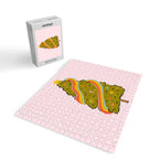 Rainbow Tree Jigsaw Puzzle Gallery Image 2