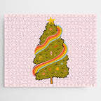 Rainbow Tree Jigsaw Puzzle Gallery Image 1