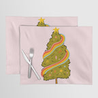 Rainbow Tree Placemat Gallery Image 1