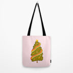 Rainbow Tree Tote Bag Gallery Image 2