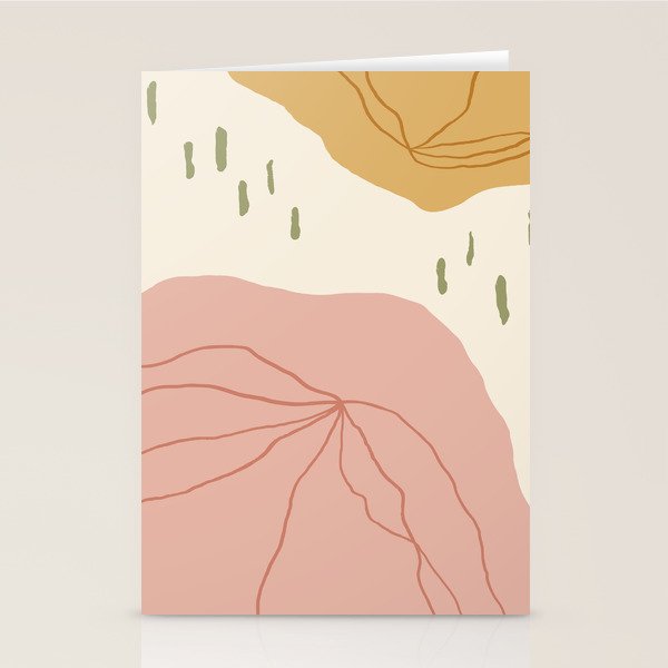 Mountain Trails Stationery Card Gallery Image 2