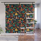The zen garden Wall Mural Gallery Image 1