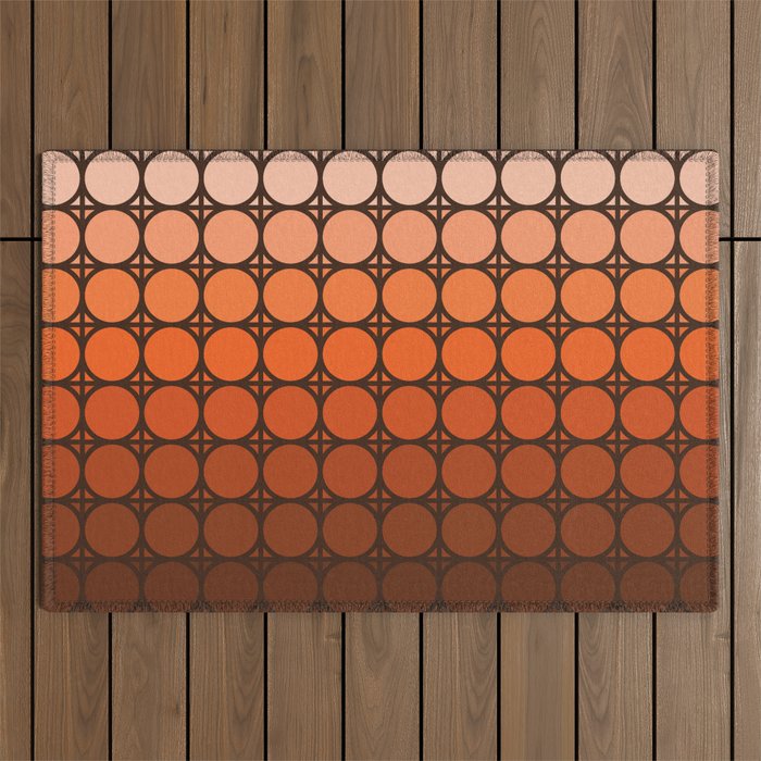 Desert Dusk Connections Outdoor Rug Gallery Image 1