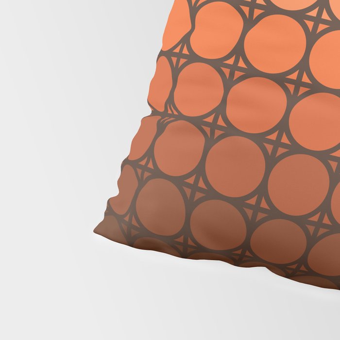 Desert Dusk Connections Pillow Sham Gallery Image 4