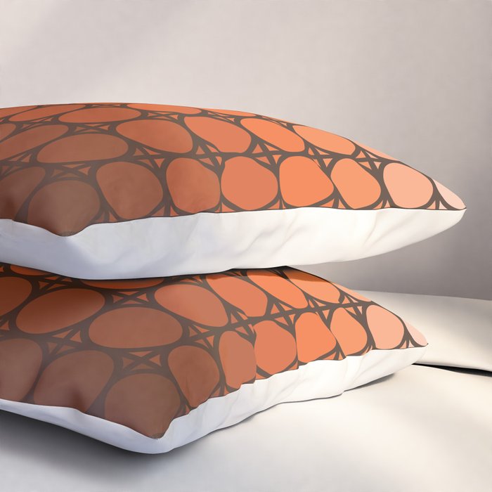 Desert Dusk Connections Pillow Sham Gallery Image 3