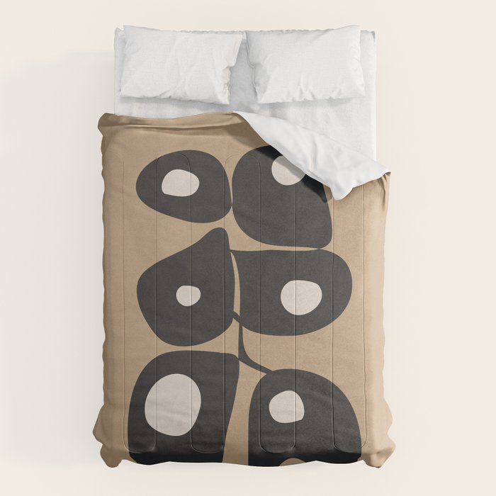 Modern Abstract Art 35 Comforter Gallery Image 6