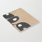 Modern Abstract Art 35 Notebook Gallery Image 2