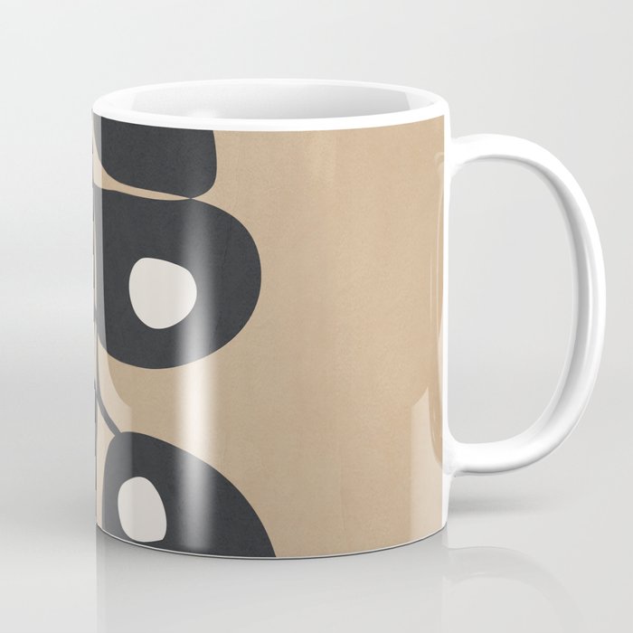 Modern Abstract Art 35 Coffee Mug Gallery Image 1