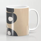 Modern Abstract Art 35 Coffee Mug Gallery Image 1