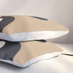 Modern Abstract Art 35 Pillow Sham Gallery Image 3