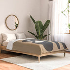 Modern Abstract Art 35 Comforter Gallery Image 2