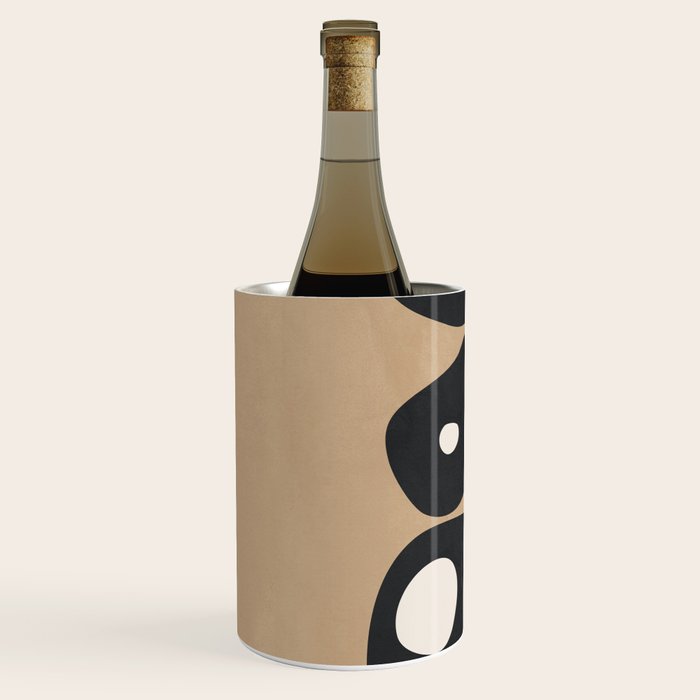 Modern Abstract Art 35 Wine Chiller Gallery Image 2