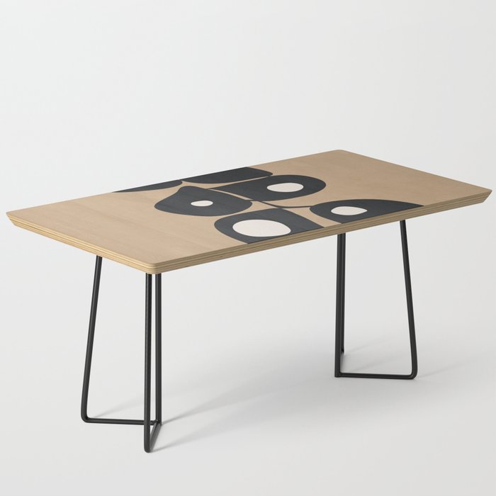 Modern Abstract Art 35 Coffee Table Gallery Image 1
