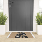 Modern Abstract Art 35 Welcome Mat Gallery Image 3