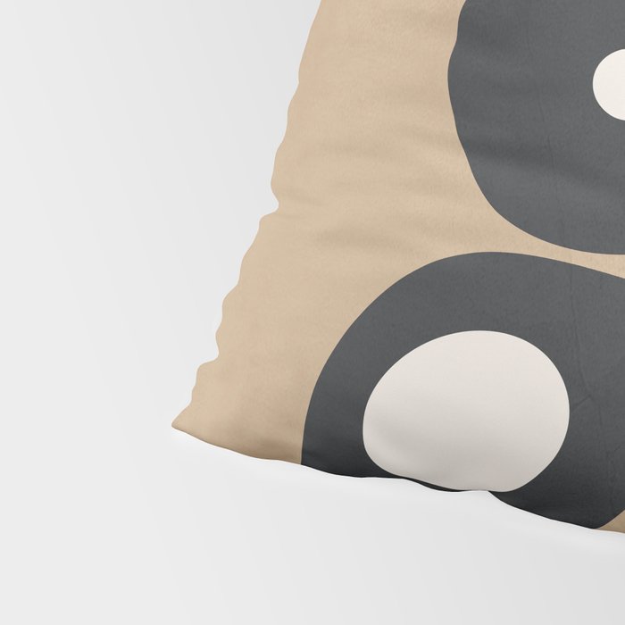 Modern Abstract Art 35 Pillow Sham Gallery Image 4