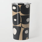 Modern Abstract Art 35 Travel Mug Gallery Image 1