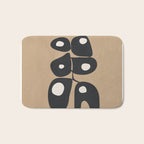 Modern Abstract Art 35 Bath Mat Gallery Image 1