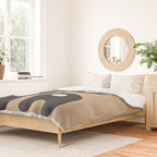 Modern Abstract Art 35 Duvet Cover Gallery Image 2