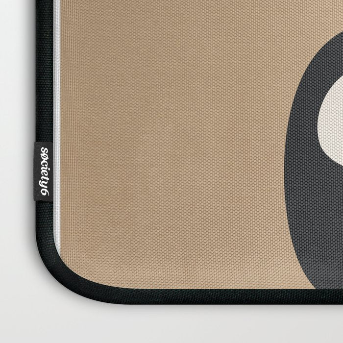 Modern Abstract Art 35 Laptop Sleeve Gallery Image 3