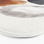 Abstract World Bath Mat Gallery Image 3