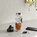 Abstract World Water Bottle Gallery Image 4