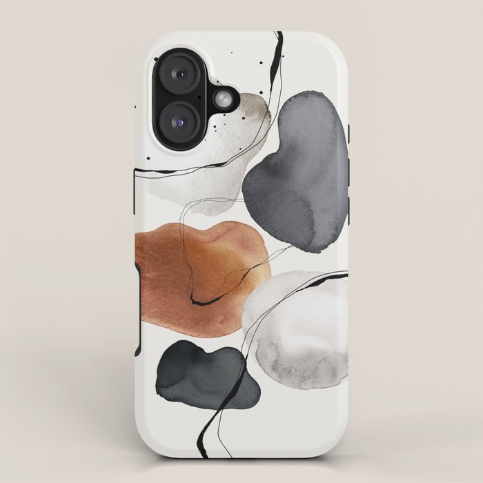 Abstract World iPhone Case Gallery Image 1