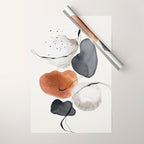 Abstract World Wrapping Paper Gallery Image 1
