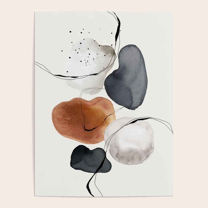 Abstract World Poster Gallery Image 4