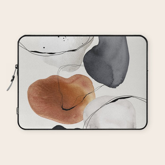 Abstract World Laptop Sleeve Gallery Image 1