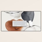 Abstract World Desk Mat Gallery Image 1