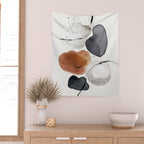 Abstract World Wall Tapestry Gallery Image 2