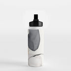 Abstract World Water Bottle Gallery Image 2