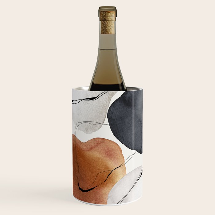 Abstract World Wine Chiller Gallery Image 1