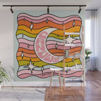 Cancer Planet Wall Mural Gallery Image 1