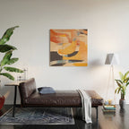 Modern Abstract Art 103 Wood Wall Art Gallery Image 2