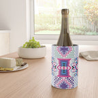 MB2 Tribal geometric Wine Chiller Gallery Image 4