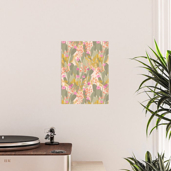 Cactus Garden Poster Gallery Image 2