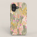Cactus Garden iPhone Case Gallery Image 1