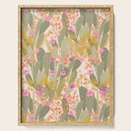 Cactus Garden Serving Tray Gallery Image 1