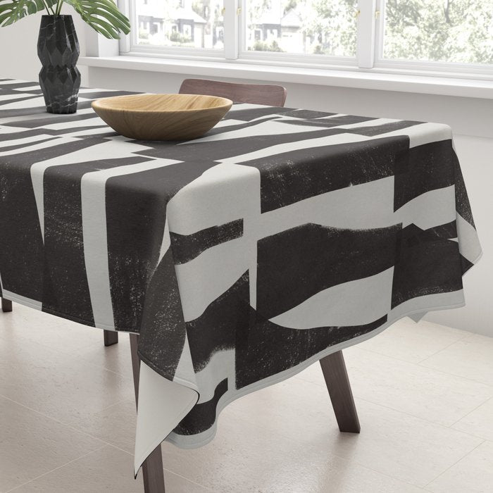 Shapes & Layers #1 Tablecloth Gallery Image 3