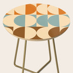 Vintage Geometric 04A Side Table Gallery Image 2