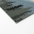 Mount Rainier National Park Welcome Mat Gallery Image 2