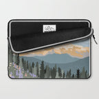 Mount Rainier National Park Laptop Sleeve Gallery Image 2