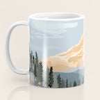 Mount Rainier National Park Coffee Mug Gallery Image 3